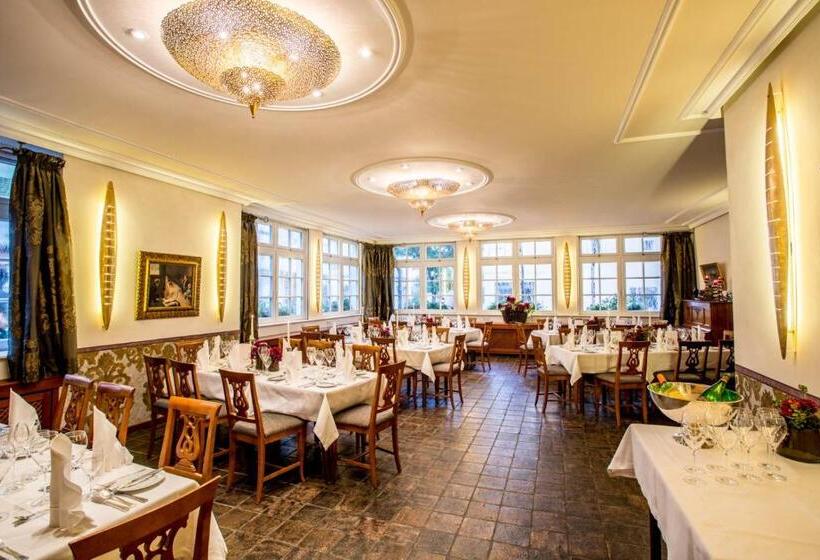 בית מלון כפרי Karpfen