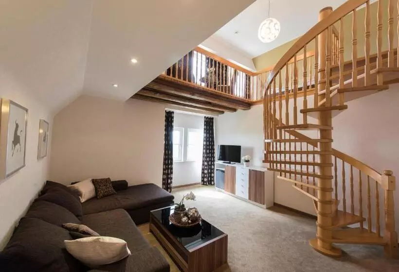 בית מלון כפרי Leinsweiler Hof