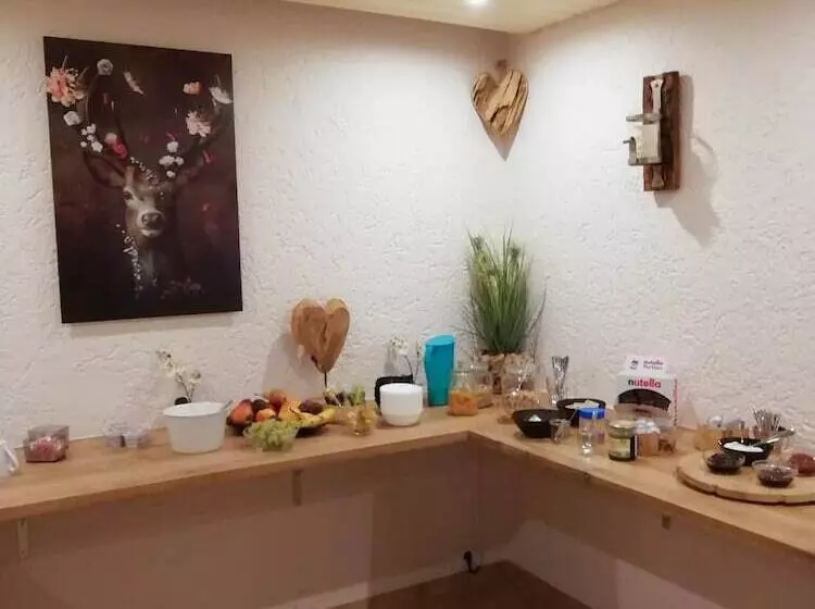 Отель Sonnenhof