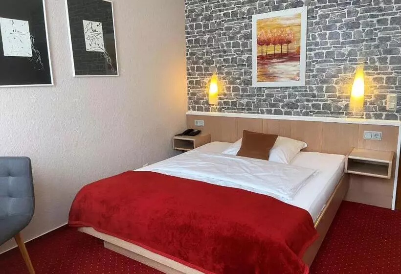 Hotel Stadt Hamburg Am Fluss Saarbrücken