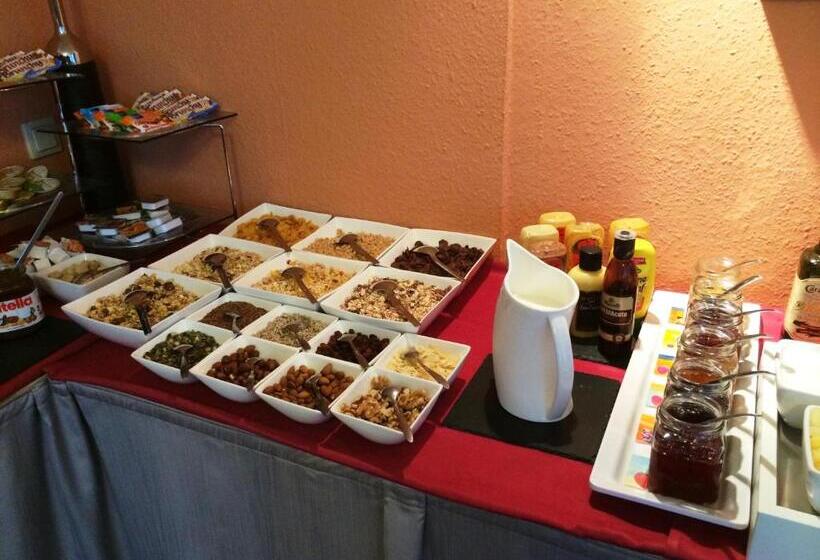 فندق Stadt Hamburg Am Fluss Saarbrücken