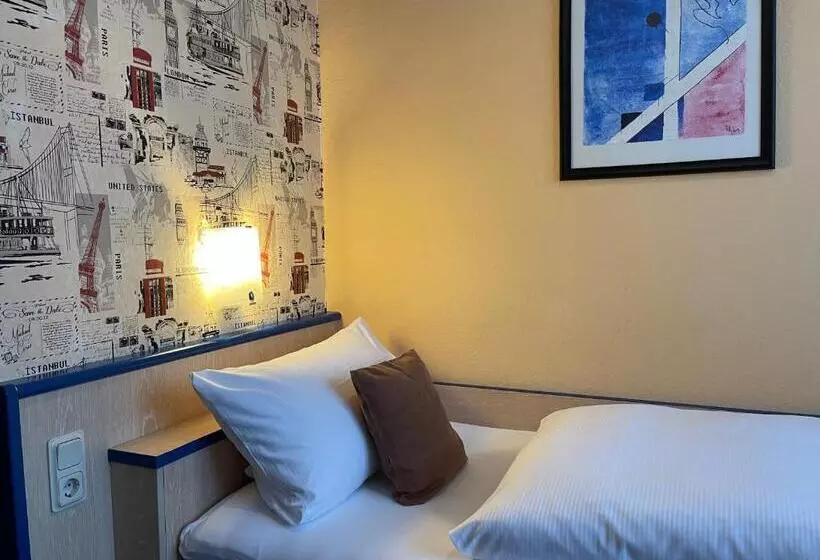 Hotel Stadt Hamburg Am Fluss Saarbrücken