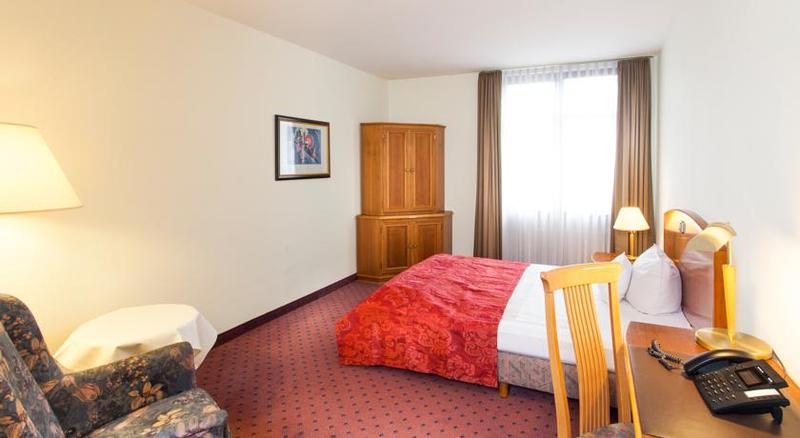 Trip Inn Bristol Hotel Mainz