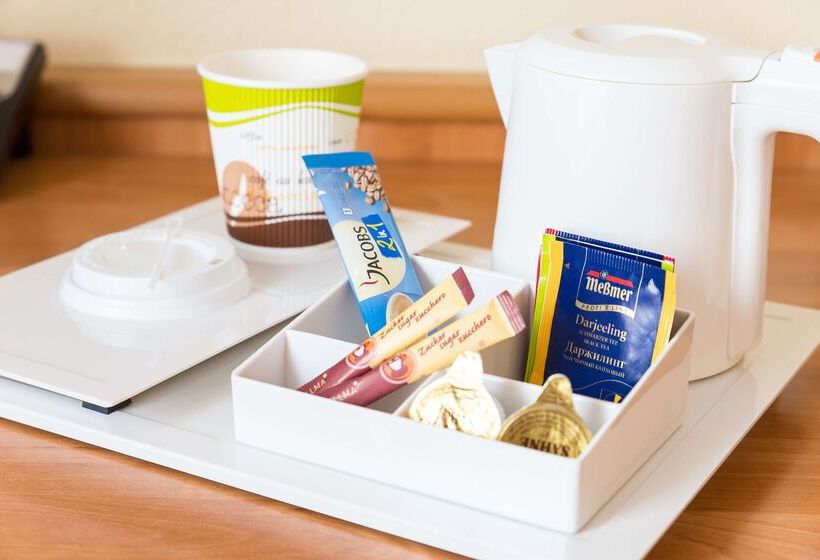 בית מלון כפרי Tulip Inn Frankfurt Airport