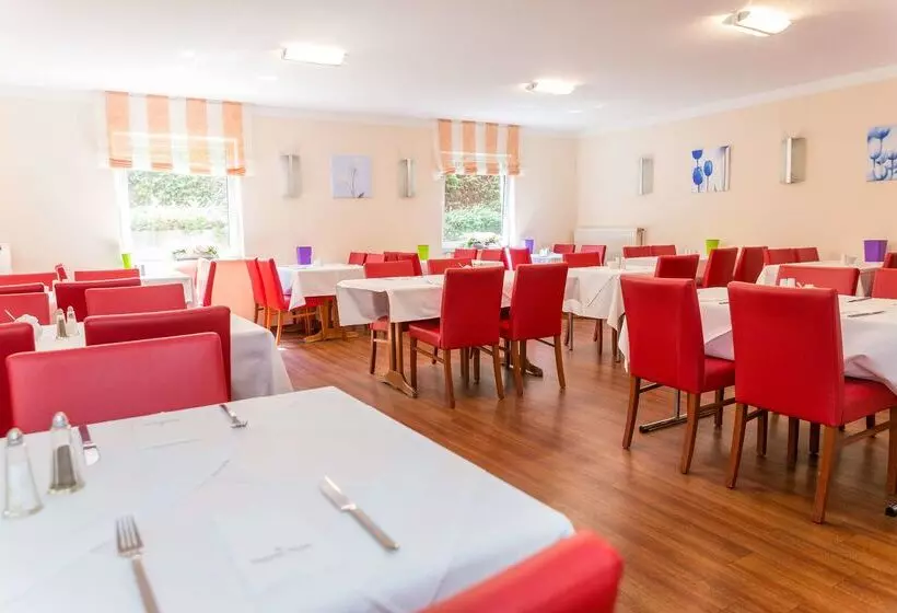 Отель Tulip Inn Frankfurt Airport