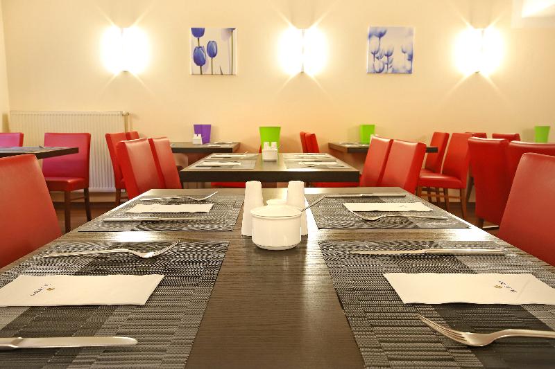 בית מלון כפרי Tulip Inn Frankfurt Airport