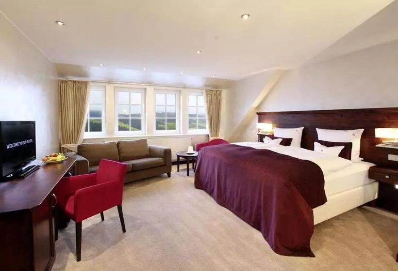 فندق Waldhaus Ohlenbach