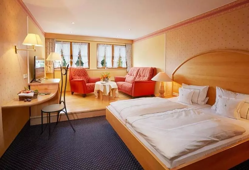 فندق Waldhaus Ohlenbach