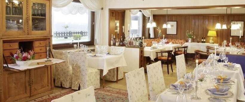 בית מלון כפרי Waldhaus Ohlenbach