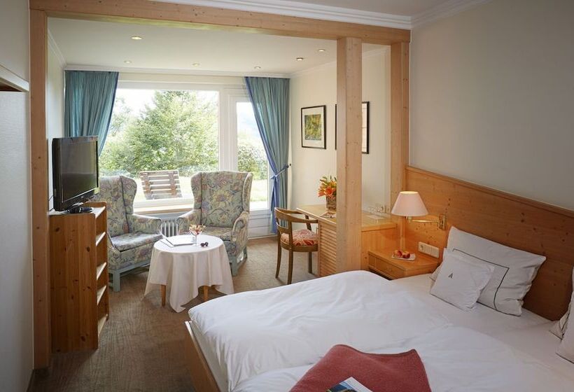 בית מלון כפרי Waldhaus Ohlenbach