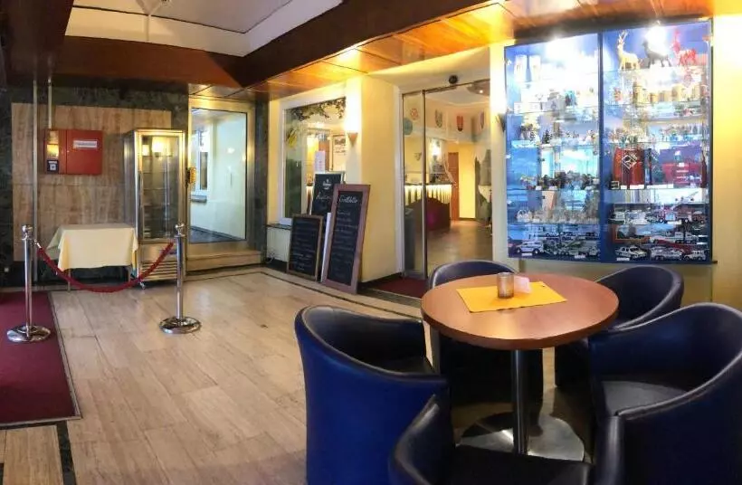 Parkhotel Rüdesheim