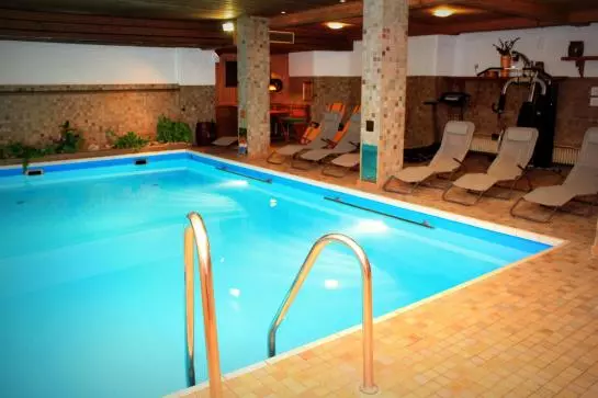 Burghotel Grosses Haus