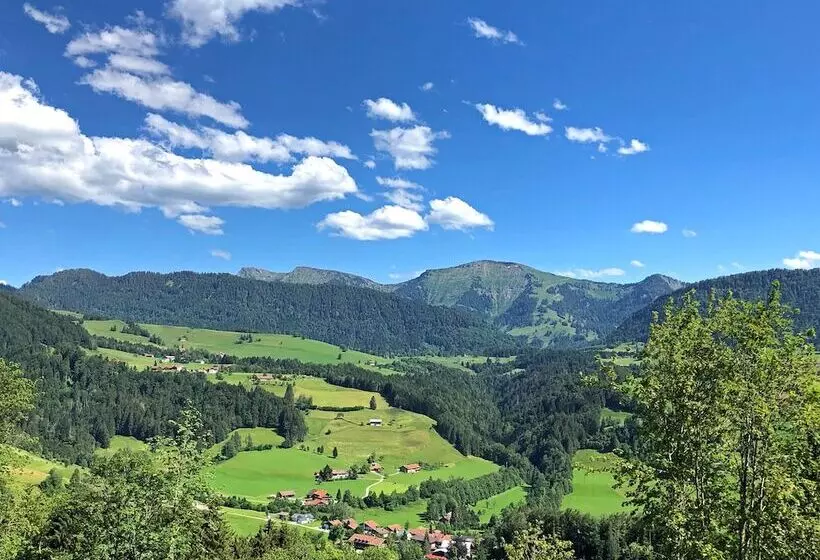 Hotelli Allgau Sonne