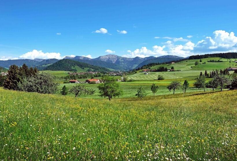 ホテル Allgau Sonne