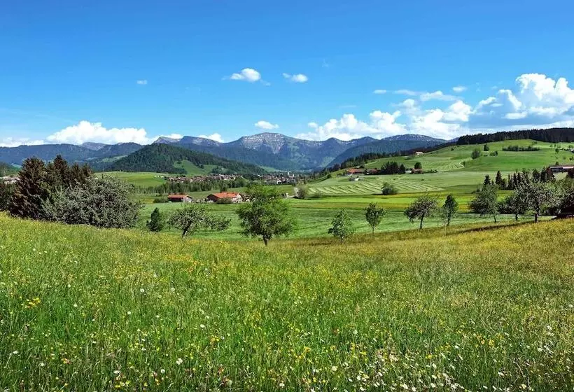 Hotelli Allgau Sonne