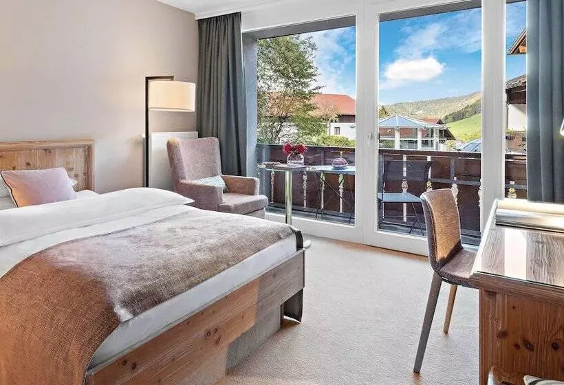 Hotelli Allgau Sonne