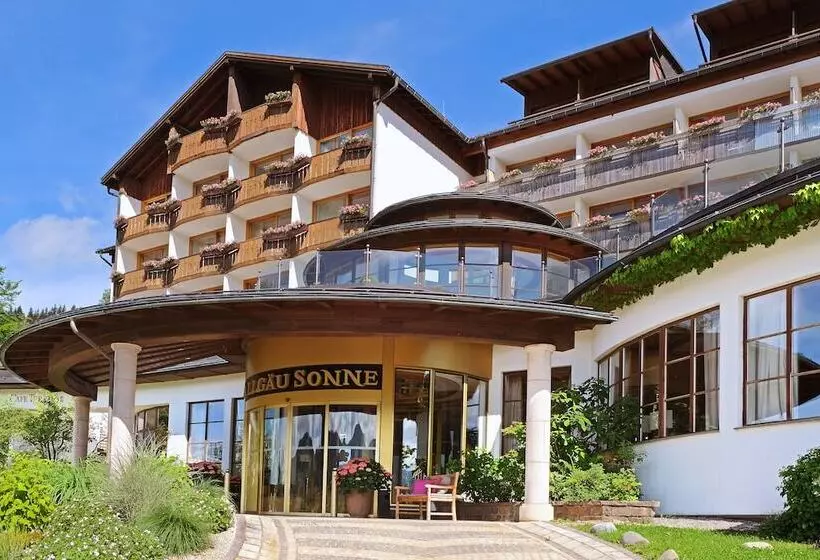 Hotelli Allgau Sonne