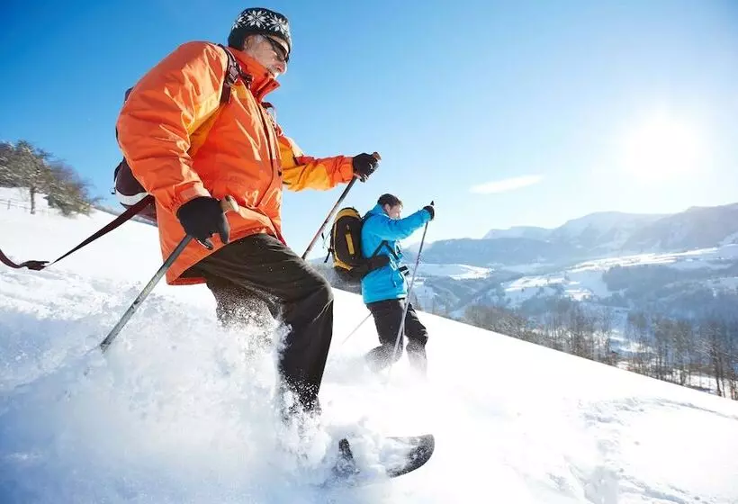 Hotelli Allgau Sonne