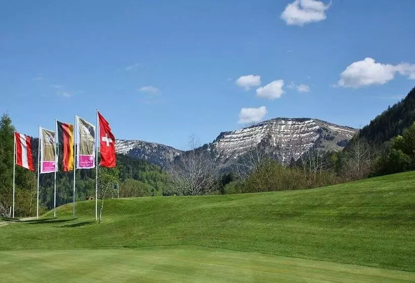 Hotelli Allgau Sonne