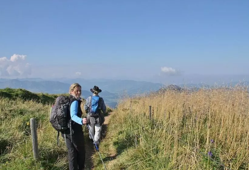 Hotelli Allgau Sonne