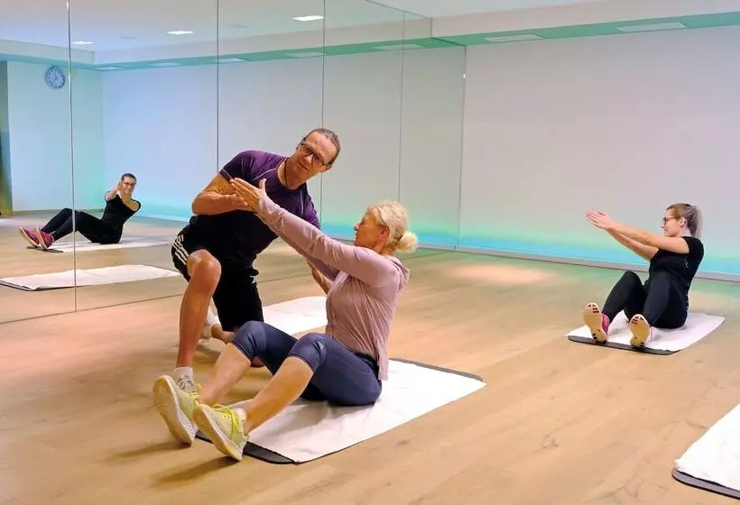 Hotelli Allgau Sonne