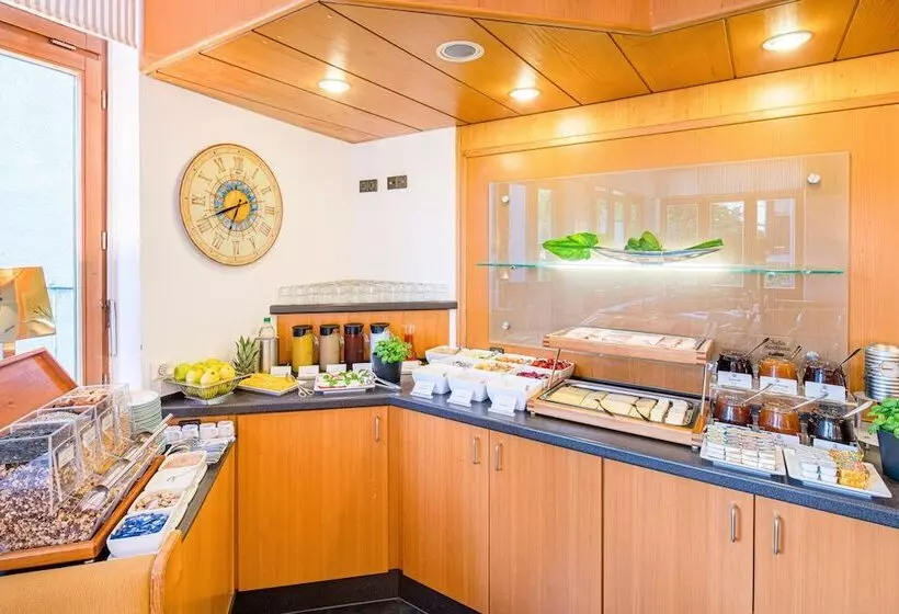 Hotel Am Nockherberg