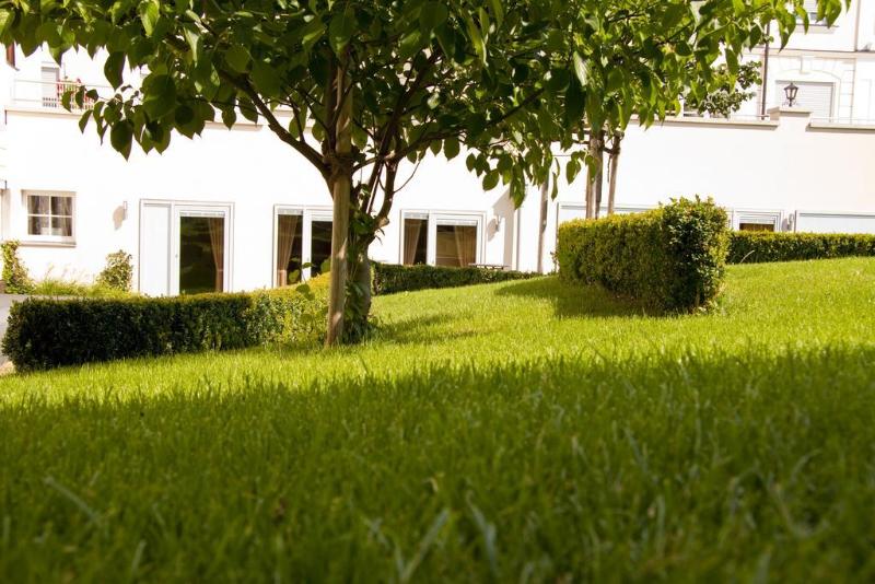 בית מלון כפרי Am Schlosspark Zum Kurfurst