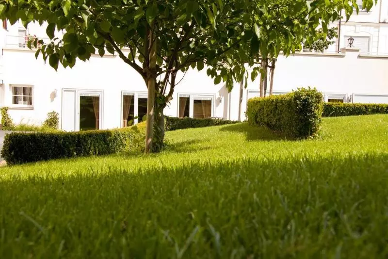 Hotel Am Schlosspark Zum Kurfurst