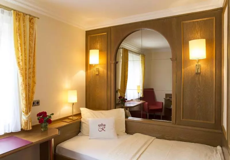 Hotel Am Schlosspark Zum Kurfurst