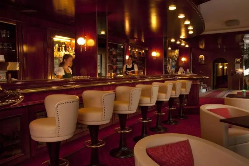 Hotel Am Schlosspark Zum Kurfurst