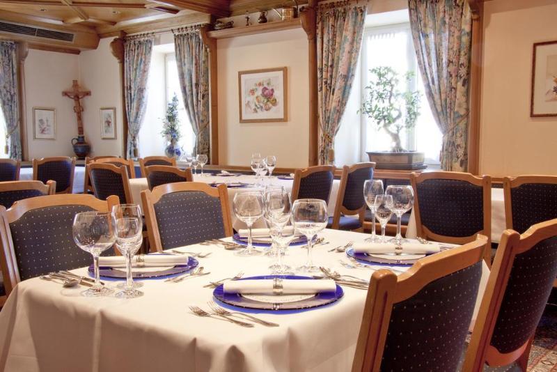 בית מלון כפרי Am Schlosspark Zum Kurfurst