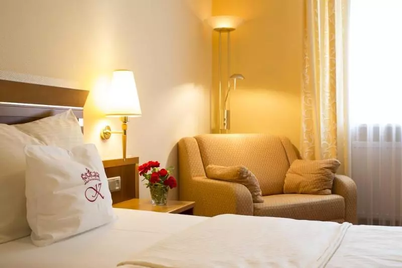 Hotel Am Schlosspark Zum Kurfurst