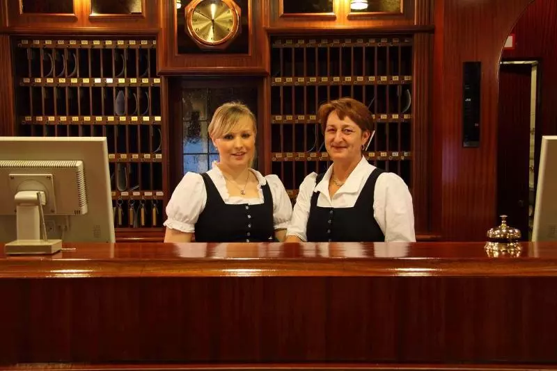 Hotel Am Schlosspark Zum Kurfurst