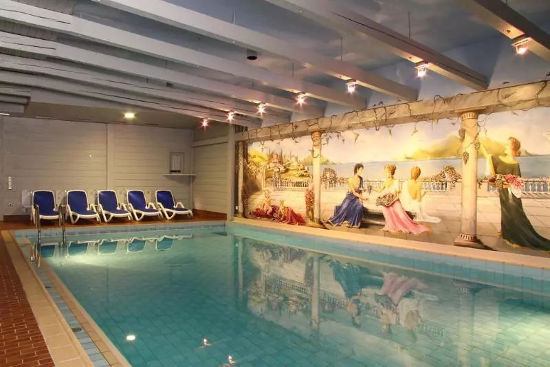 Hotel Am Schlosspark Zum Kurfurst