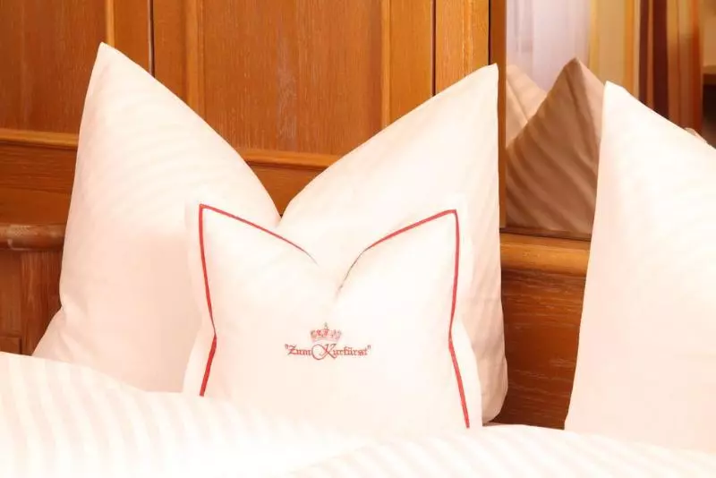 Hotel Am Schlosspark Zum Kurfurst