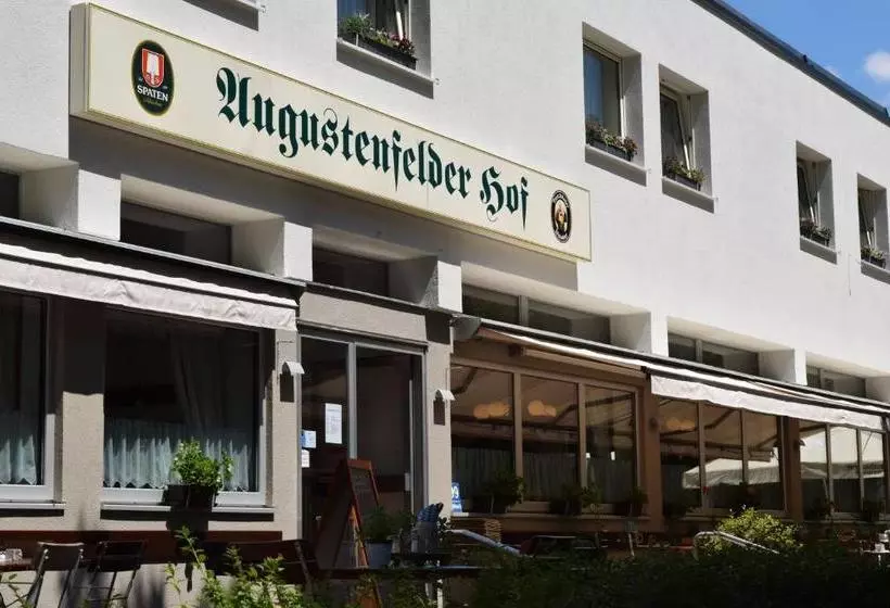 فندق Augustenfelder Hof