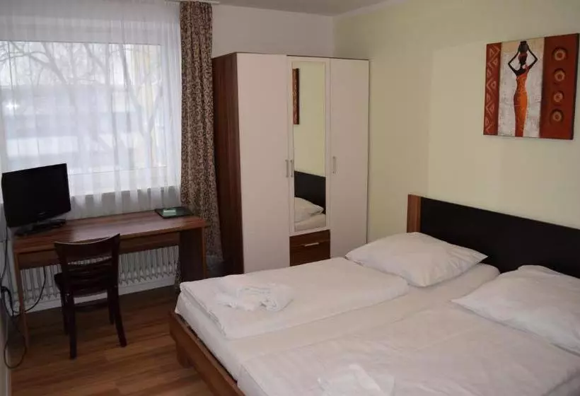 فندق Augustenfelder Hof