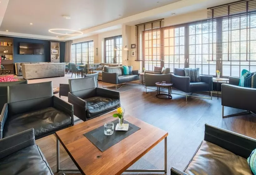 Best Western Hotel Würzburg Süd