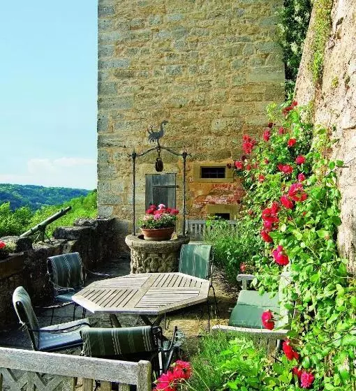 בית מלון כפרי Burg