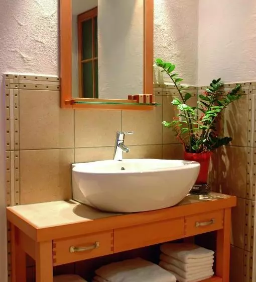 בית מלון כפרי Burg