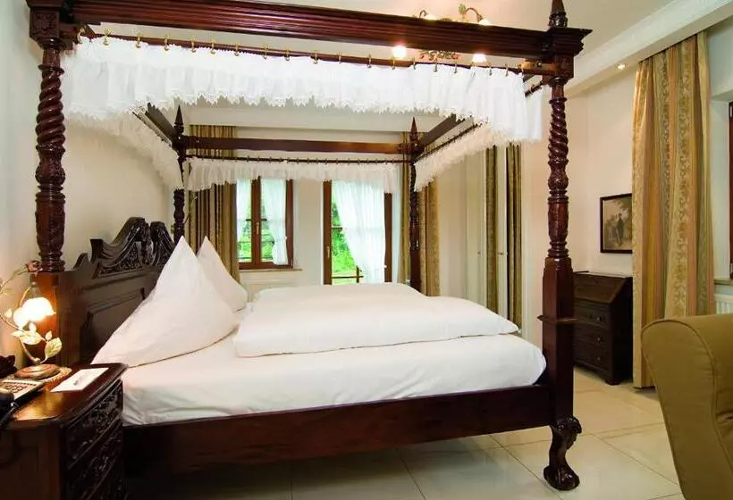 בית מלון כפרי Burg