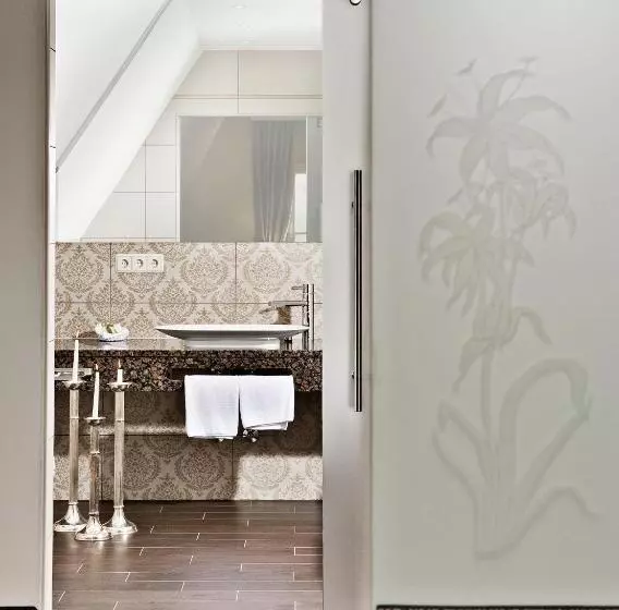 בית מלון כפרי Burg