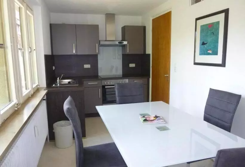 בית מלון כפרי Burg