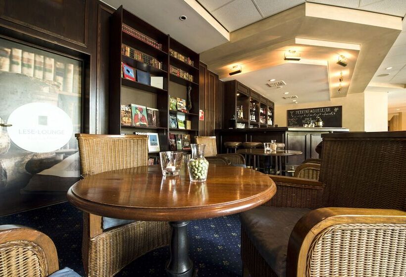 Carathotel Basel/weil Am Rhein