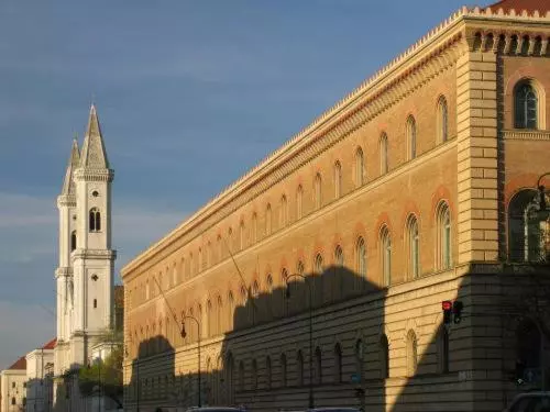 Hotel Carlton Munich