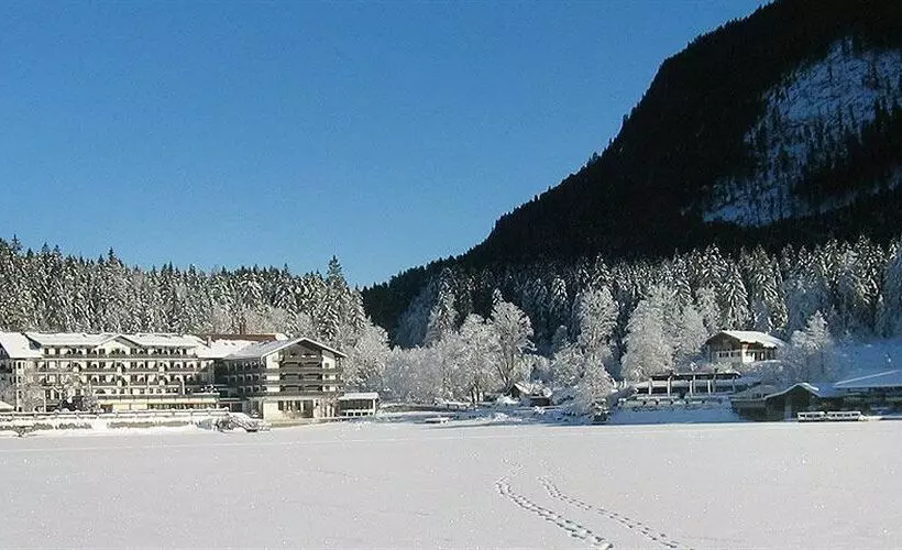 酒店 Eibsee