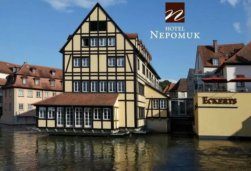 ホテル Nepomuk