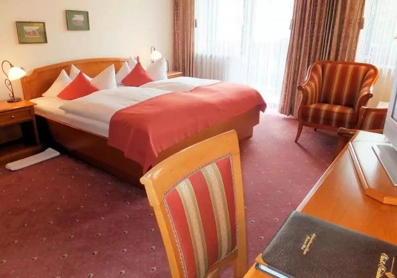 호텔 Reindl's Partenkirchener Hof