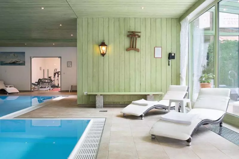 호텔 Reindl's Partenkirchener Hof