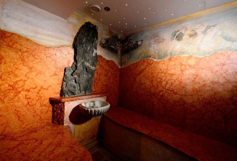 Ringhotel Alpenhof Patchwork